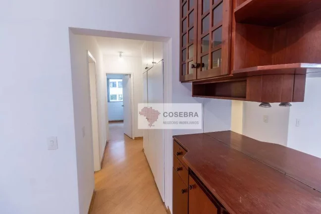 Imagem Apartamento para alugar, 95 m² por R$ 6.652,34/mês - Campo Belo - São Paulo/SP