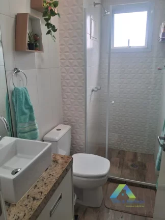 Imagem Apartamento à venda no bairro Paulicéia - São Bernardo do Campo/SP