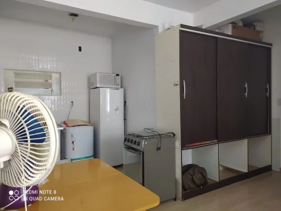 Imagem Kitnet no Cento Histórico com 1 dormitório à venda, 23 m² por R$ 155.000 - Centro Histórico - Porto Alegre/RS