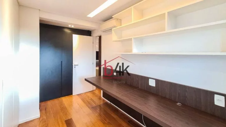 Imagem Apartamento à venda, 87 m² por R$ 1.490.000,00 - Moema - São Paulo/SP