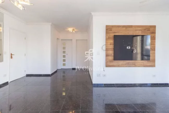 Imagem Apartamento com 3 dormitórios à venda, 105 m² por R$ 470.000 - Morumbi - São Paulo/SP
