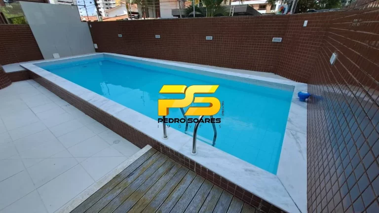 Imagem Apartamento com 3 Quartos à Venda, 150 m² em Cabo Branco - João Pessoa Imagem Apartamento com 3 Quartos à Venda, 150 m² em Cabo Branco - João Pessoa