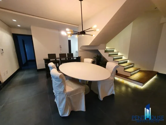 Imagem Cobertura Duplex para Venda em Balneário Camboriú, PIONEIROS, 3 dormitórios, 3 suítes, 4 banheiros, 4 vagas