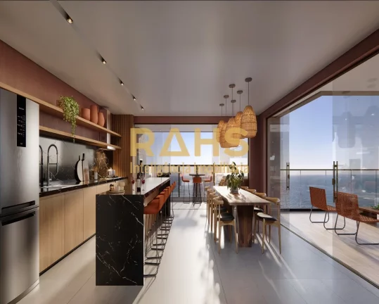 Imagem O Grant Homeclub é a oportunidade de ter um pé na areia na praia do Tabuleiro em Barra Velha. Perf...