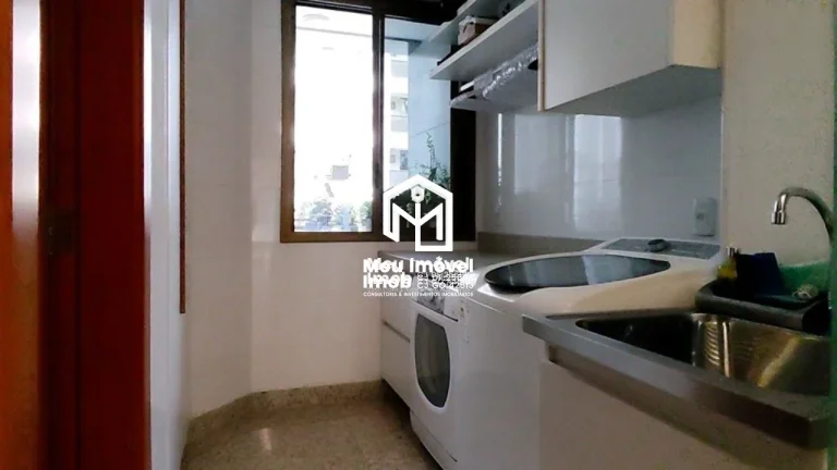 Imagem SQNW 309 NOROESTE ESTILO 3 QUARTOS 1 SUÍTE 2 VAGAS 117,00 m²