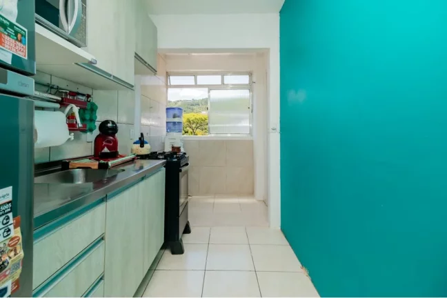 Imagem NCL 394 Apto 610221045-33 - Apartamento à venda no bairro Nonoai - Porto Alegre/RS