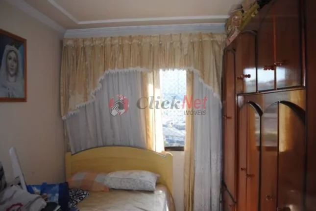 Imagem Apartamento à Venda no bairro Jardim Stella em Santo André