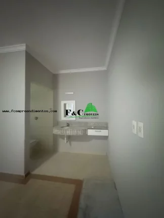 Imagem Casa para Venda em Limeira, Jardim Santo André, 2 dormitórios, 1 suíte, 2 banheiros, 2 vagas