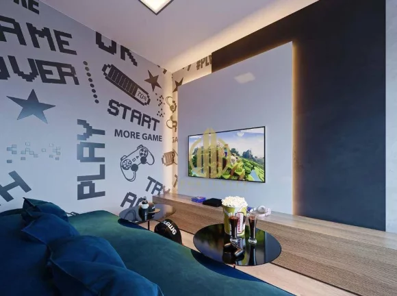 Imagem Apartamento com 2 dormitórios à venda, 48 m² por R$ 307.000,00 - Alto da Boa Vista - Ribeirão Preto/SP
