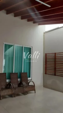 Imagem CASA RESIDENCIAL em Americana - SP, Jardim Brasilia