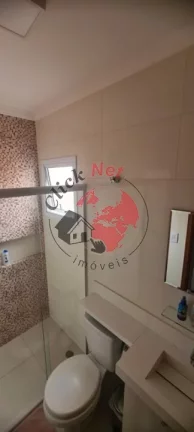Imagem Ótima Cobertura toda Reformada em Prédio Sem Condomínio à Venda no bairro Vila Scarpelli em Santo André