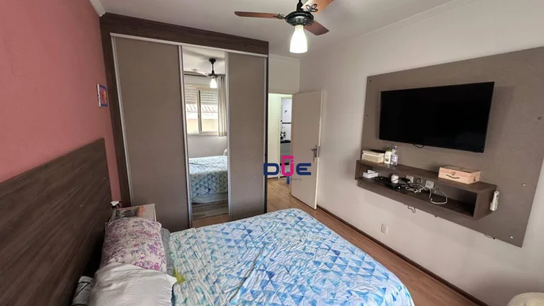 Imagem Amplo 2 dormitórios c/ Dep. de Empregada – 116m² – Ótima Localização!