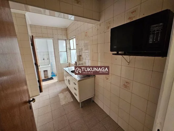 Imagem Apartamento para alugar, 67 m² por R$ 2.400,00/mês - Centro - Guarulhos/SP