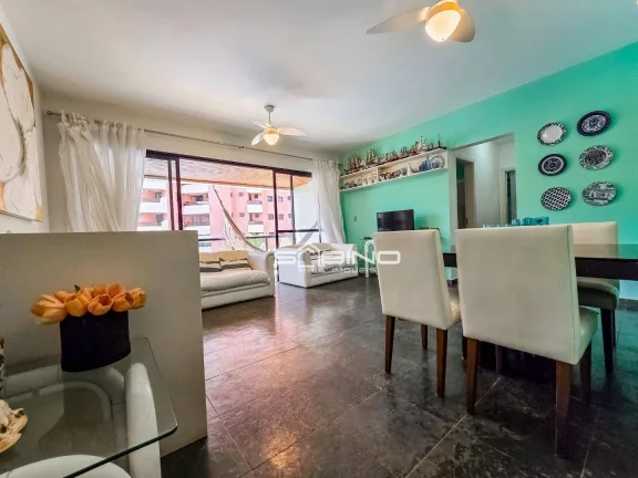 Imagem Apartamento à venda na Riviera no Edifício Sausalito, com 2 dormitórios 1 suíte 79m², 1 vaga