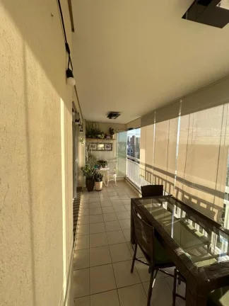 Imagem Impecável apartamento de 3 quartos, 3 suítes e 3 vagas no Portal do Morumbi, SP - 147m² de pura elegância!