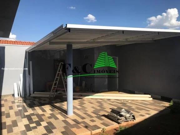 Imagem Casa para Venda em Limeira, Jardim São Paulo, 3 dormitórios, 1 suíte, 1 banheiro, 4 vagas