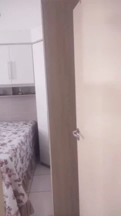 Imagem Apartamento com 2 dormitórios à venda, 46 m² por R$ 240.000,00 - Parque Santa Rosa - Suzano/SP