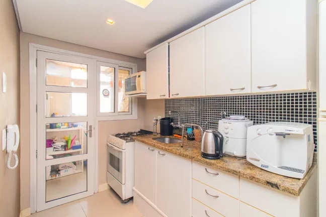 Imagem Edifício Parque Residencial Anita Apto 3 - Apartamento à venda no bairro Boa Vista - Porto Alegre/RS
