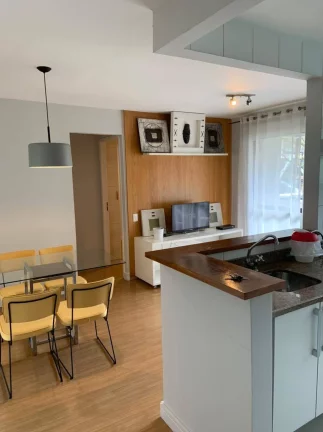 Imagem Flat para LOCAÇÃO em Vila Nova Conceição - Espaço Alpha 40m²