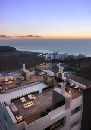 Imagem Brava Hill Residence Venha conhecer este belíssimo empreendimento na Praia Brava Torre única, com ...