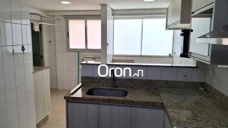 Imagem Apartamento com 3 dormitórios à venda, 147 m² por R$ 1.100.000,00 - Setor Pedro Ludovico - Goiânia/GO