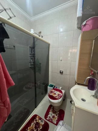 Imagem KITÃO, MOBILIADO, 37M² - CAIÇARA - PRAIA GRANDE/SP