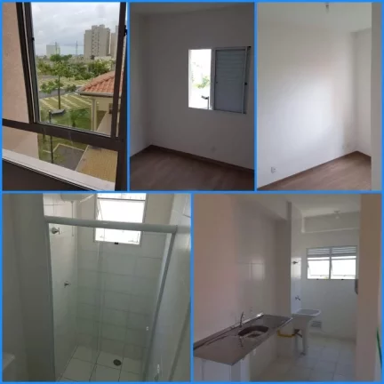 Imagem APARTAMENTO 2 DORMITÓRIOS - VIVA VISTA ENCANTO - SUMARÉ
