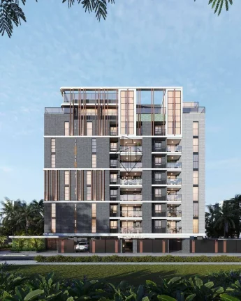 Imagem Coberturas Duplex com piscina privativa aproximadamente á 300m da praia de Intermares - CO0324