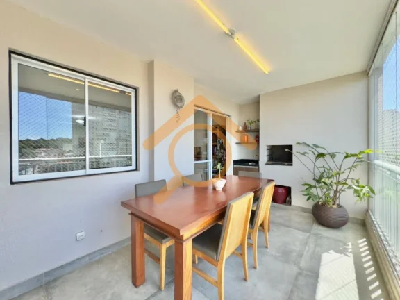 Imagem Apartamento à venda em São Paulo-SP, Jardim Taquaral: 3 quartos, 1 suíte, 3 salas, 3 banheiros, 2 vagas, 107m² - Condomínio Vida Viva