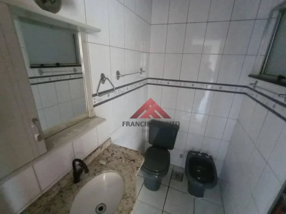 Imagem Apartamento com 2 dormitórios para alugar, 60 m² por R$ 1.752,26/mês - Fonseca - Niterói/RJ