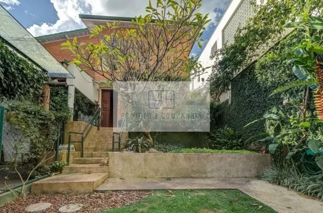 Imagem Casa de Vila em Alto da Boa Vista - São Paulo