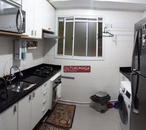 Imagem Apartamento à venda, 38 m² por R$ 300.000,00 - Jardim Albertina - Guarulhos/SP