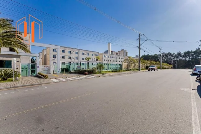 Imagem Apartamento para Venda em Curitiba, Pinheirinho, 2 dormitórios, 1 banheiro, 1 vaga