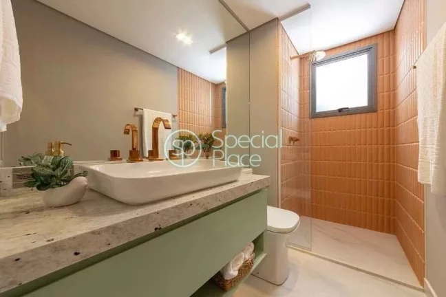 Imagem Apartamento alto padrão à venda na Vila Mariana - Lançamento A partir de R$ 2.356.288,00 - Área ...
