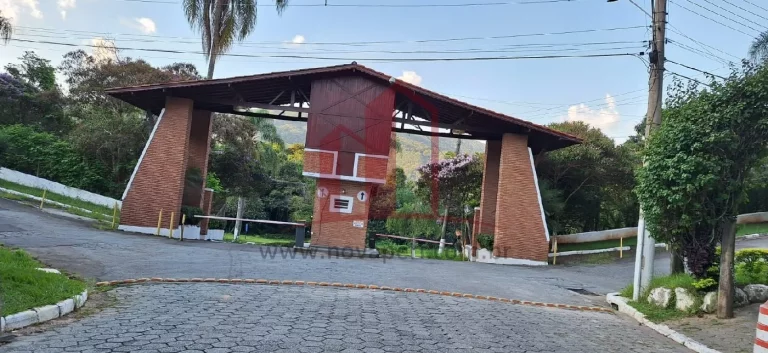 Imagem Terreno à venda em Mairiporã-SP, bairro Alpes de Mairiporã, 1.239,00 m² de área!