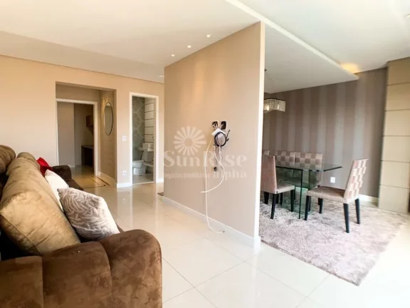Imagem Apartamento a venda com 3 quartos, 2 vagas e depósito R$1.600.000 - Alpha Garden Barueri/SP
