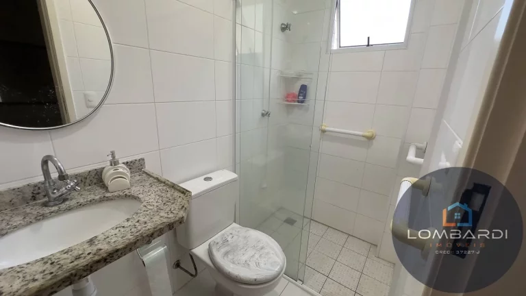 Imagem Apartamento com 3 dormitórios e ótima localização no Itagua