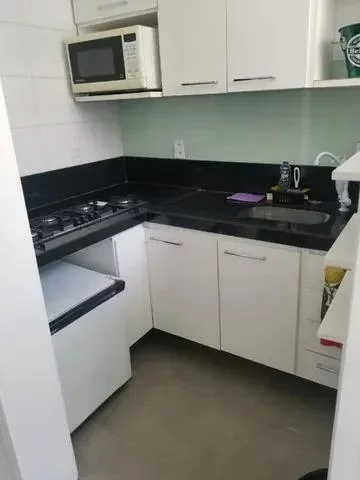 Apartamento para Venda em Rio de Janeiro, CATETE, 1 dormitório, 1 banheiro