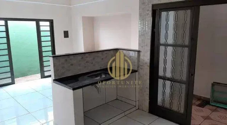 Imagem Casa com 3 dormitórios com 1 suite à venda, 200 m² por R$ 350.000 - Conjunto Habitacional Jardim das Palmeiras - Ribeirão Preto/SP
