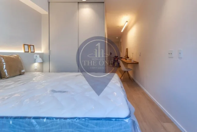 Imagem Studio à venda na Vila Mariana, São Paulo-SP: 1 quarto, 1 sala, 1 banheiro, 32m² de área. Confira!