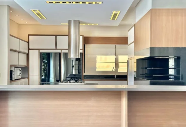 Imagem Casa em Condominio 5 Dormitórios - Bairro xangri-la