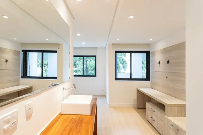 Imagem Apartamento 61M², 1Q, 1 Banheiro, 1 Vaga, Piscina, Academia, Sauna, Espaço Gourmet, Salão de Festas, Brinquedoteca, Salão de Jogos, Playground.