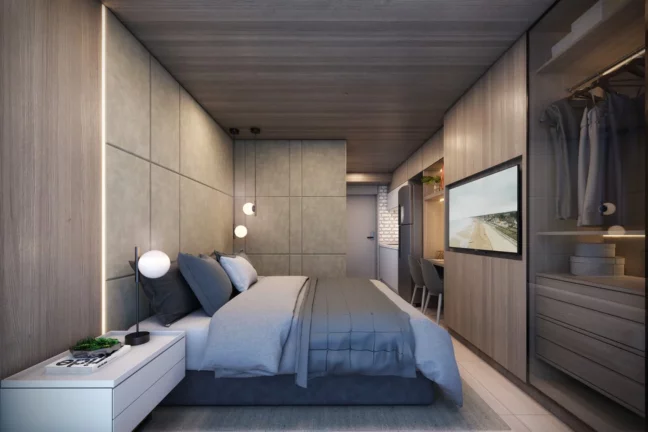 Imagem STUDIO RESIDENCIAL em São Paulo - SP, Vila Clementino
