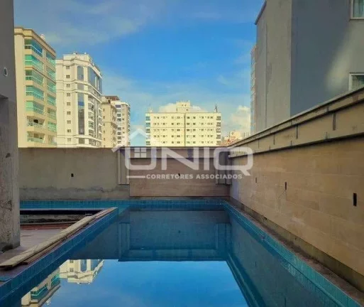 Imagem Penthouse 5 Suítes Ed Celiza Residenciale - Itapema - Meia Praia