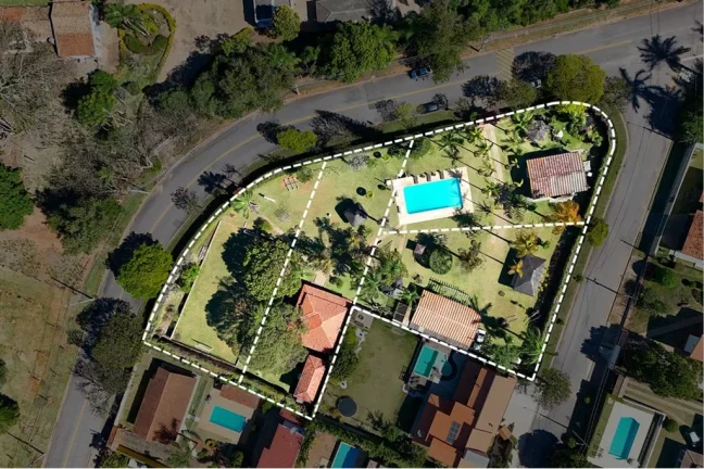 Imagem TERRENO RESIDENCIAL em Jundiaí - SP, Jardim Tereza Cristina