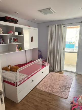 Imagem Apartamento para Venda em Santo André, Centro, 3 dormitórios, 3 suítes, 1 banheiro, 2 vagas