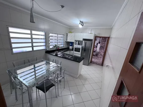 Imagem Sobrado à venda, 125 m² por R$ 690.000,00 - Vila Nova Mazzei - São Paulo/SP