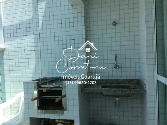 Imagem COBERTURA Residencial em PRAIA GRANDE - SP, GUILHERMINA