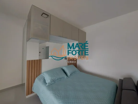 Imagem Studio mobiliado, próximo a praia.