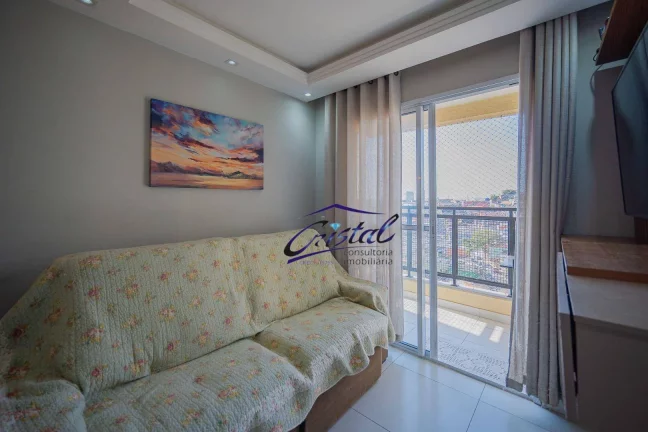 Imagem Apartamento com 2 quartos à venda, 49 m² - Novo Osasco - Osasco/SP